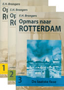 Opmars naar Rotterdam